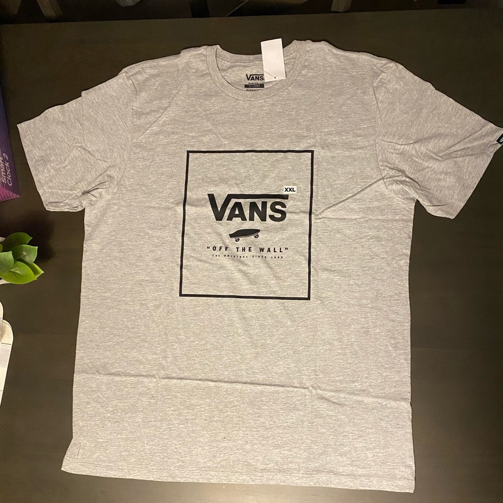Vans Mens T-shirt XXL